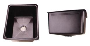 Ceramic /Epoxy/PP Laboratory Sinks Ceramic /Epoxy/PP Laboratory Sinks
