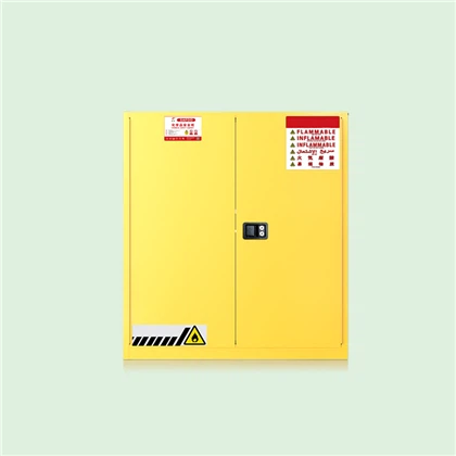 110 galon kabinet penyimpanan drum mudah terbakar