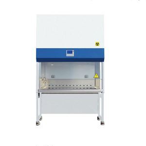 Kabinet aliran udara laminar mendatar untuk bilik bersih farmaseutikal